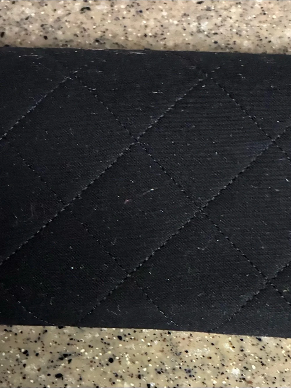 CHANEL classic black